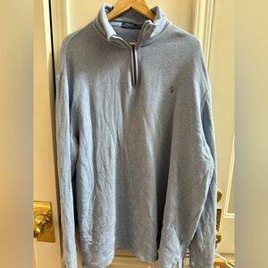 Polo Ralph Lauren Long Sleeve 1/4 Zip Shirt